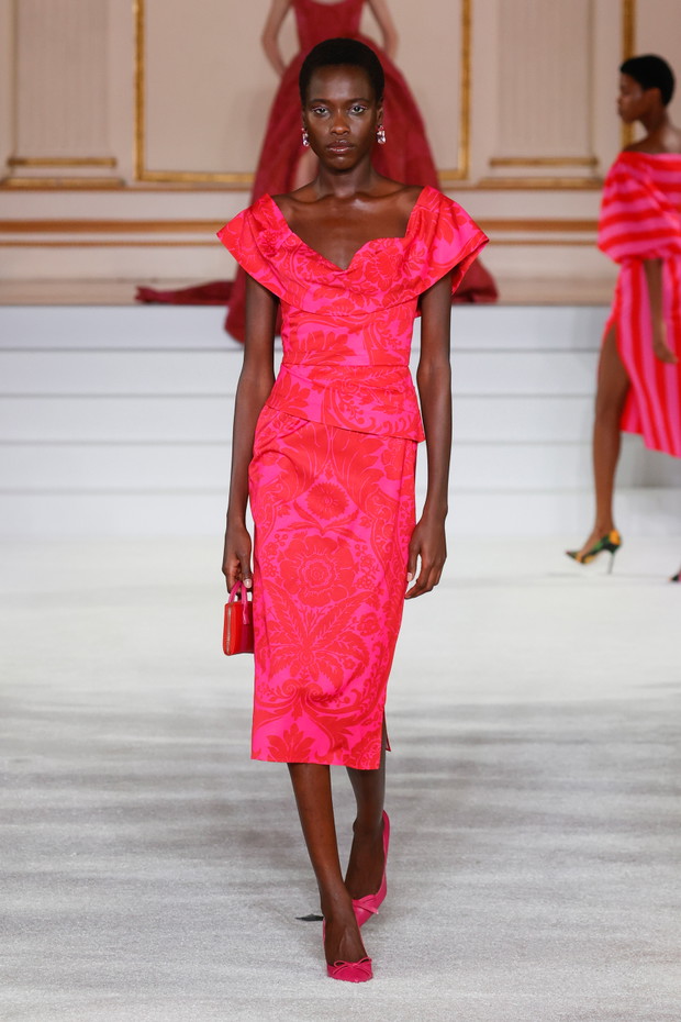 Carolina Herrera jesień-zima 2023/2024