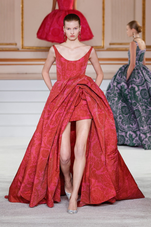 Carolina Herrera jesień-zima 2023/2024