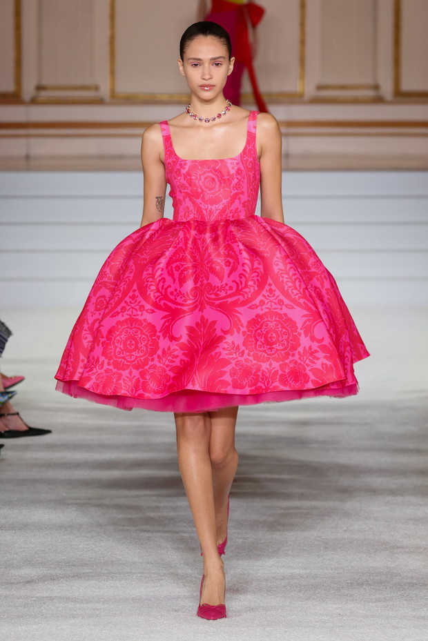 Carolina Herrera jesień-zima 2023/2024