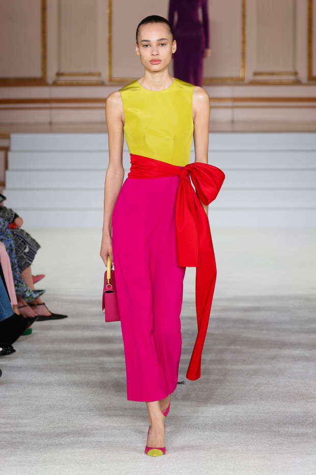 Carolina Herrera jesień-zima 2023/2024