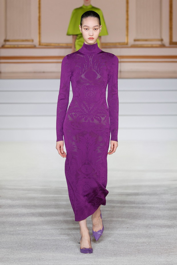 Carolina Herrera jesień-zima 2023/2024