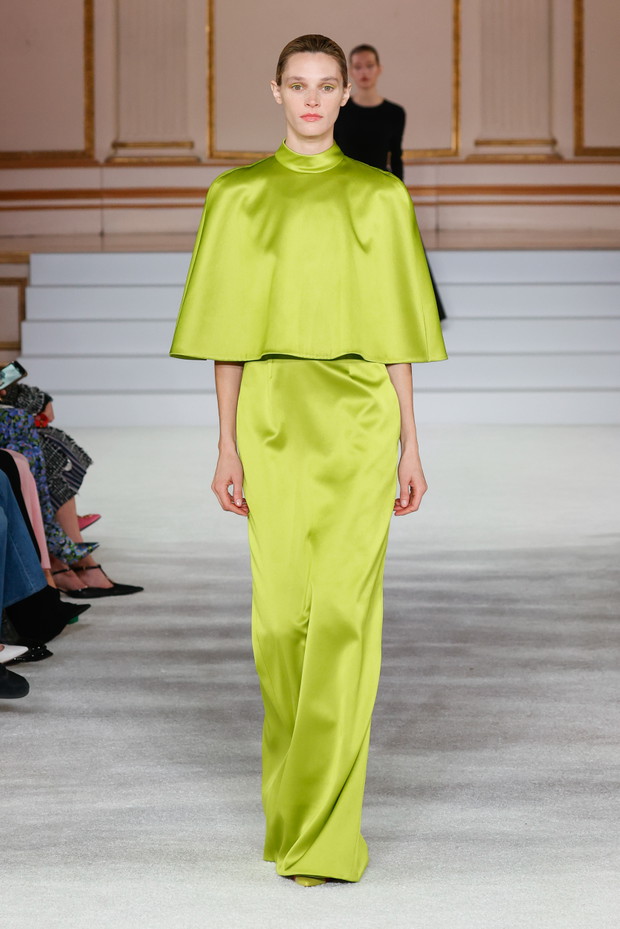 Carolina Herrera jesień-zima 2023/2024