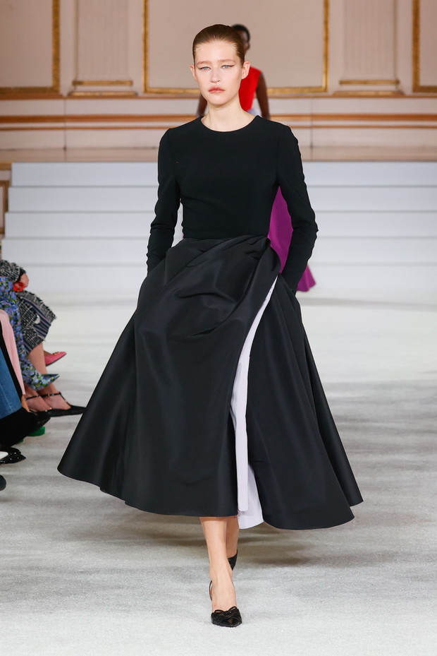 Carolina Herrera jesień-zima 2023/2024