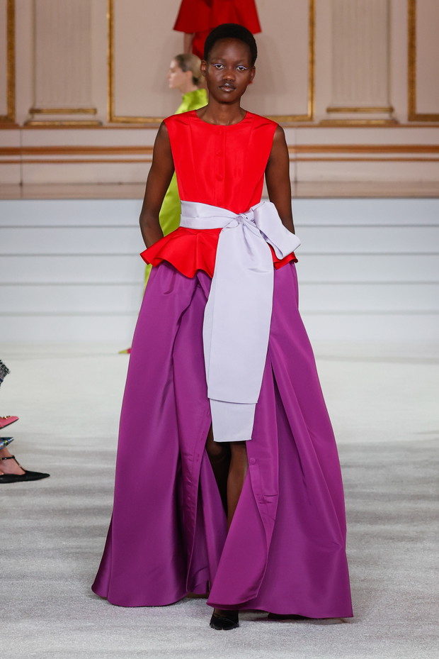 Carolina Herrera jesień-zima 2023/2024