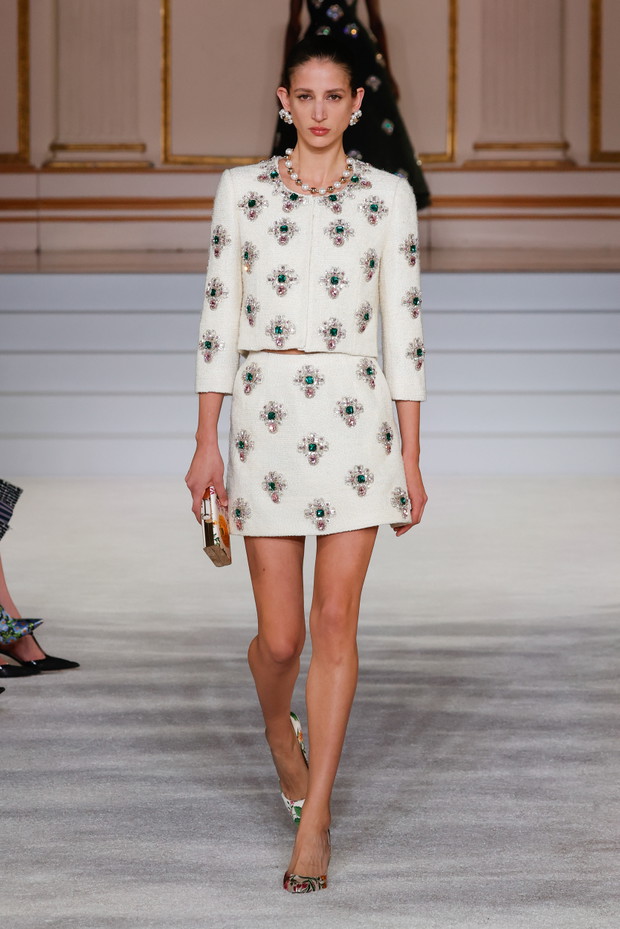 Carolina Herrera jesień-zima 2023/2024