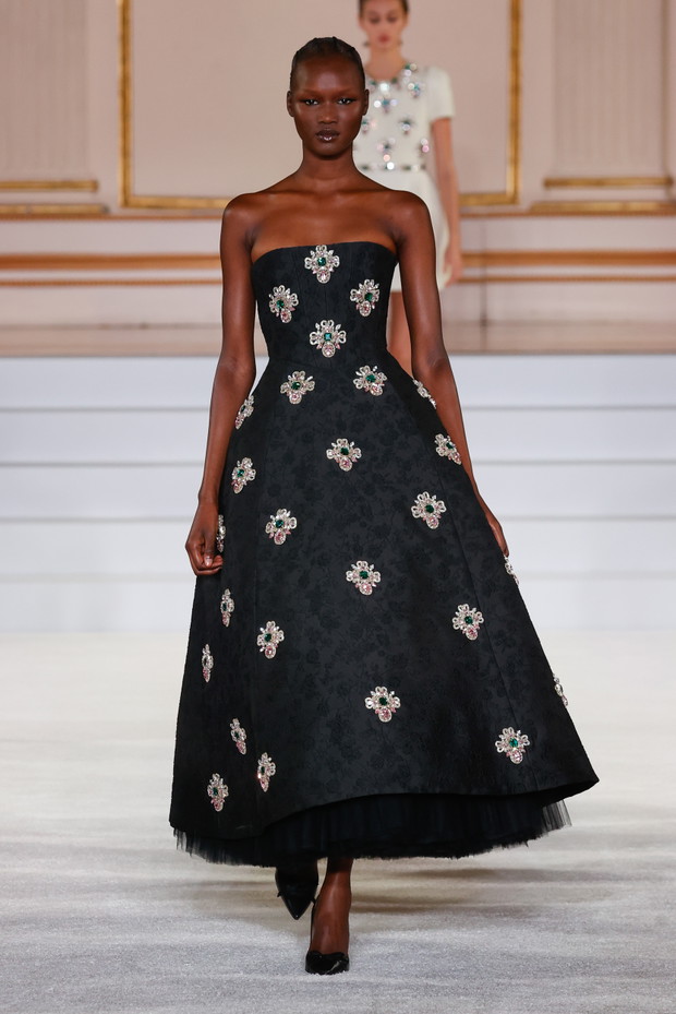 Carolina Herrera jesień-zima 2023/2024