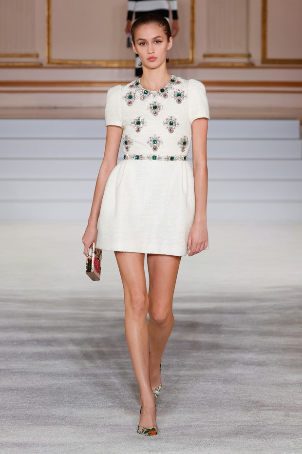 Carolina Herrera jesień-zima 2023/2024