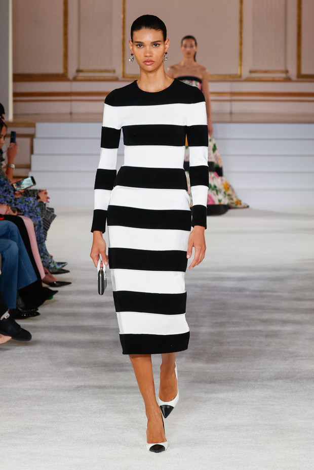 Carolina Herrera jesień-zima 2023/2024