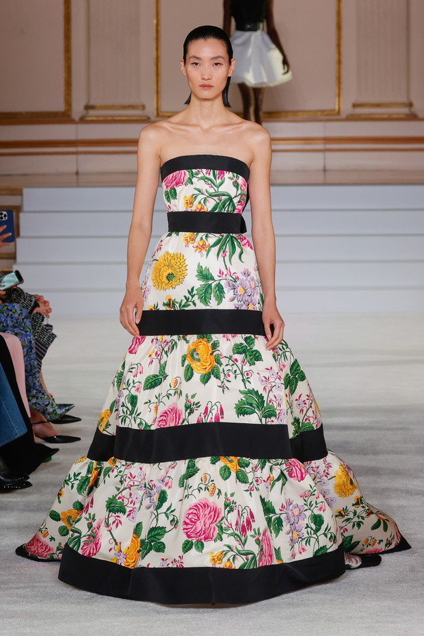 Carolina Herrera jesień-zima 2023/2024