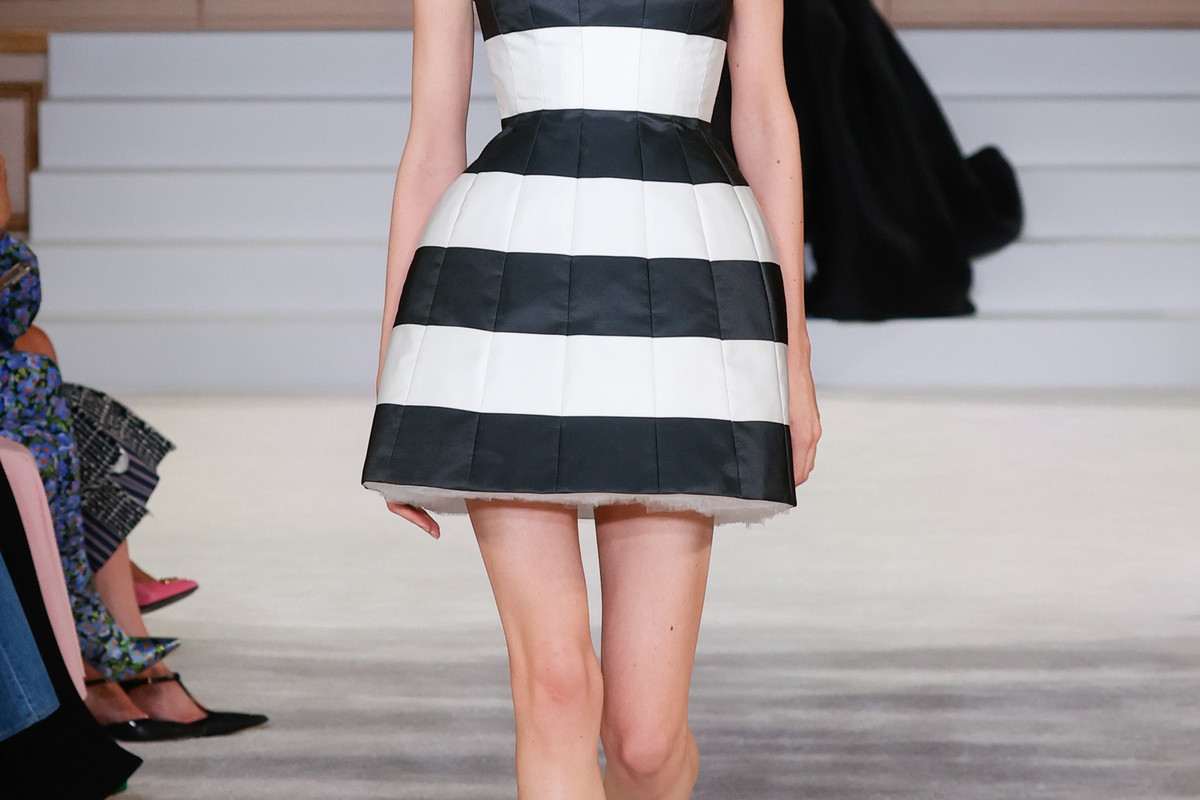 Carolina Herrera jesień-zima 2023/2024