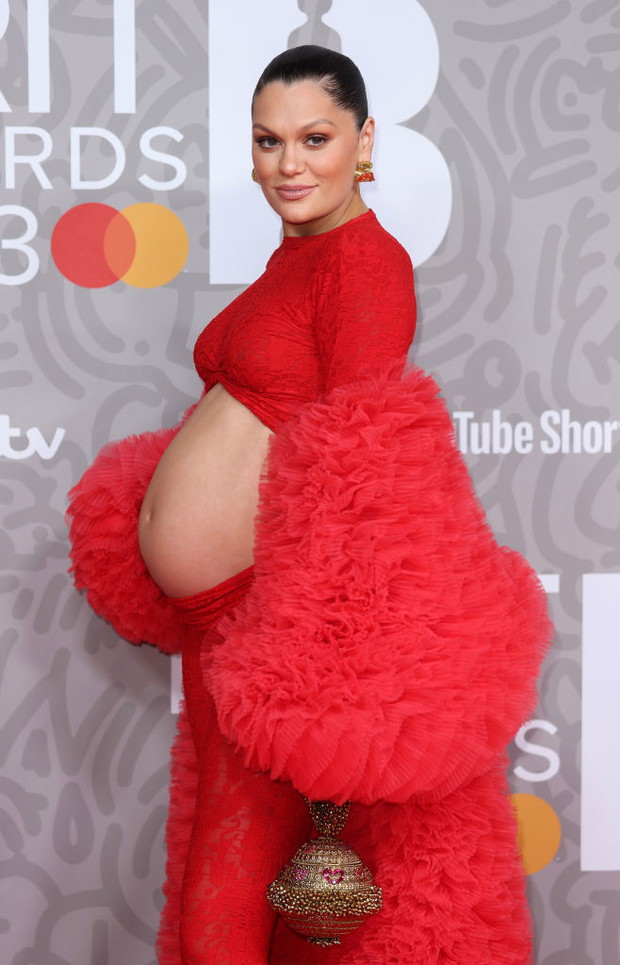 Jessie J na gali BRIT awards 2023