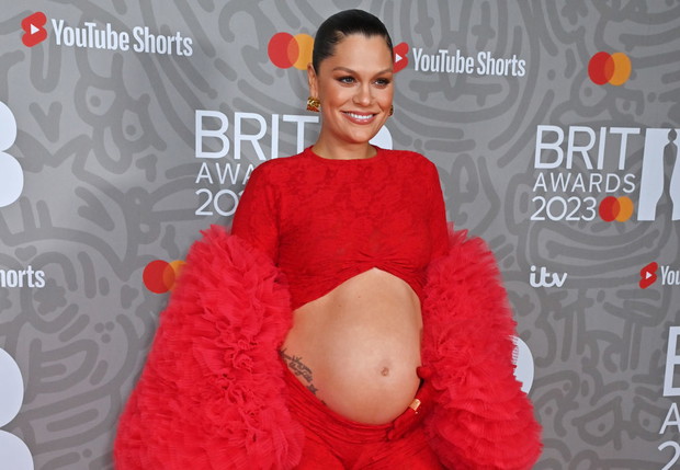 Jessie J na gali BRIT awards 2023