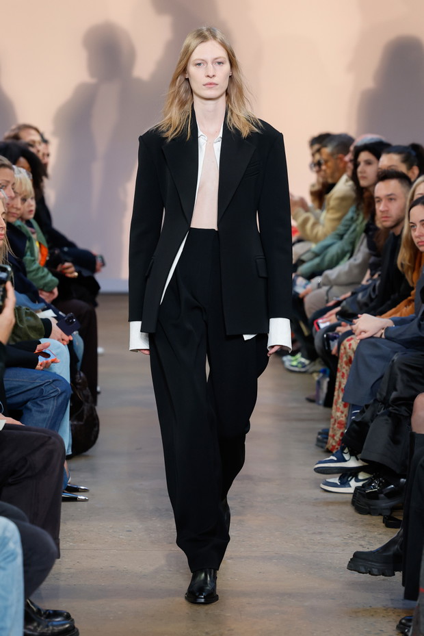 Proenza Schouler jesień-zima 2023/2024