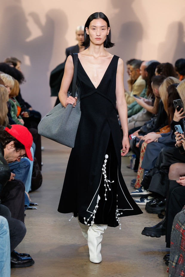 Proenza Schouler jesień-zima 2023/2024