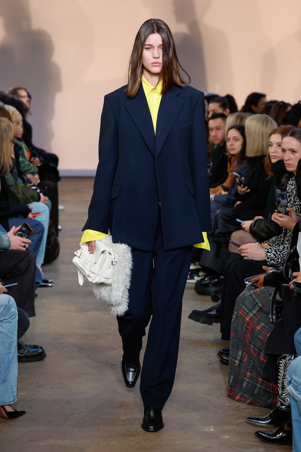 Proenza Schouler jesień-zima 2023/2024