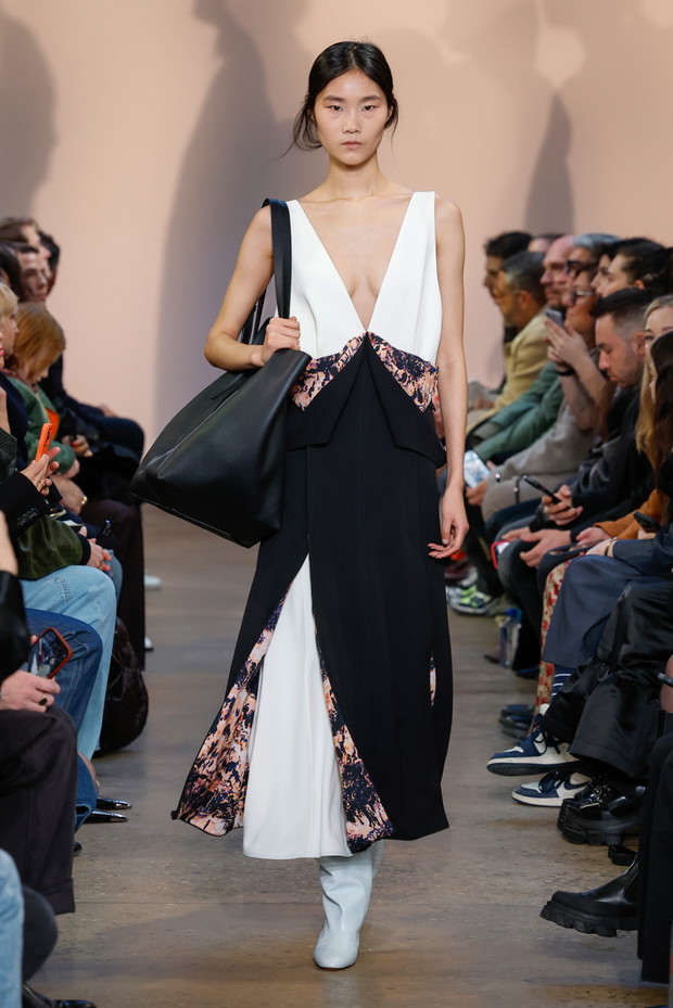 Proenza Schouler jesień-zima 2023/2024