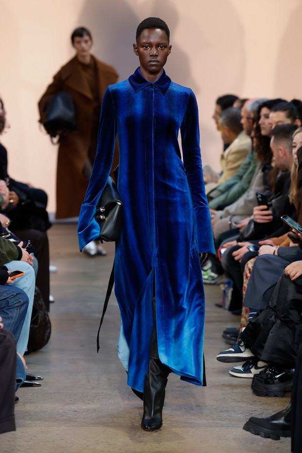 Proenza Schouler jesień-zima 2023/2024