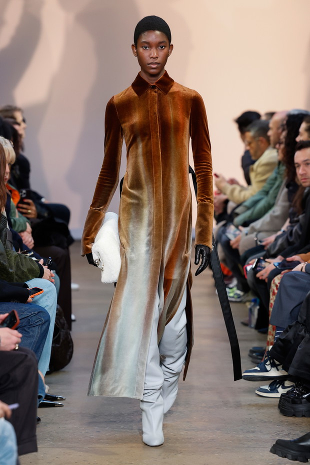 Proenza Schouler jesień-zima 2023/2024