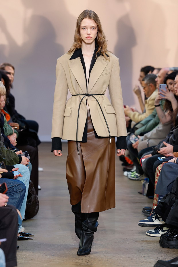 Proenza Schouler jesień-zima 2023/2024