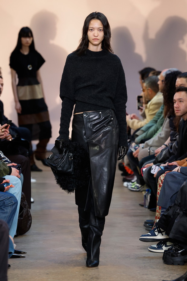 Proenza Schouler jesień-zima 2023/2024