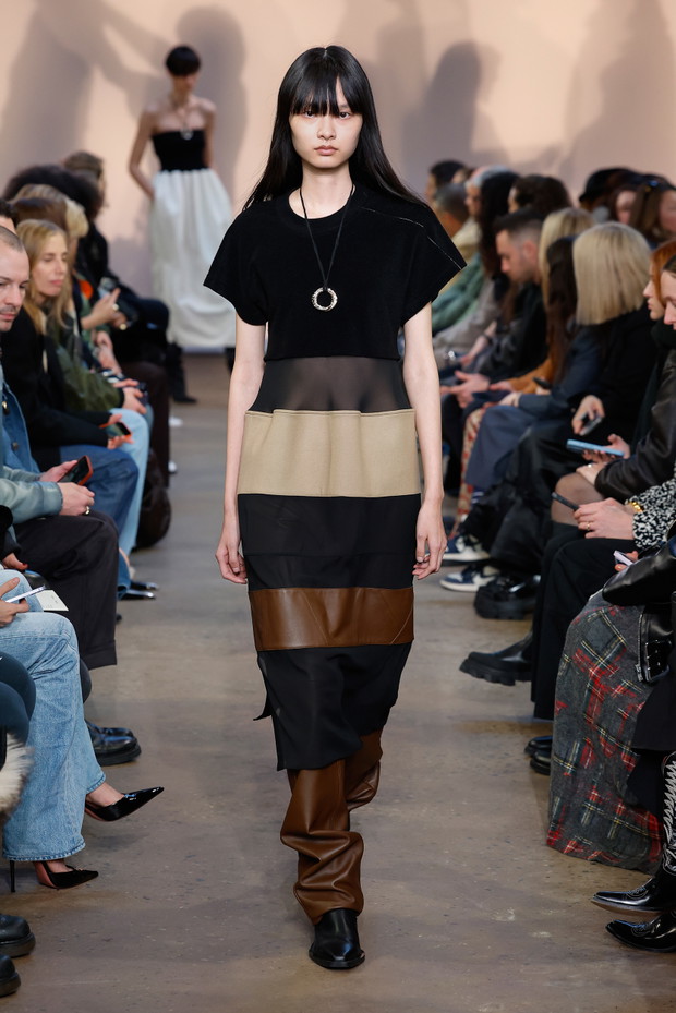 Proenza Schouler jesień-zima 2023/2024