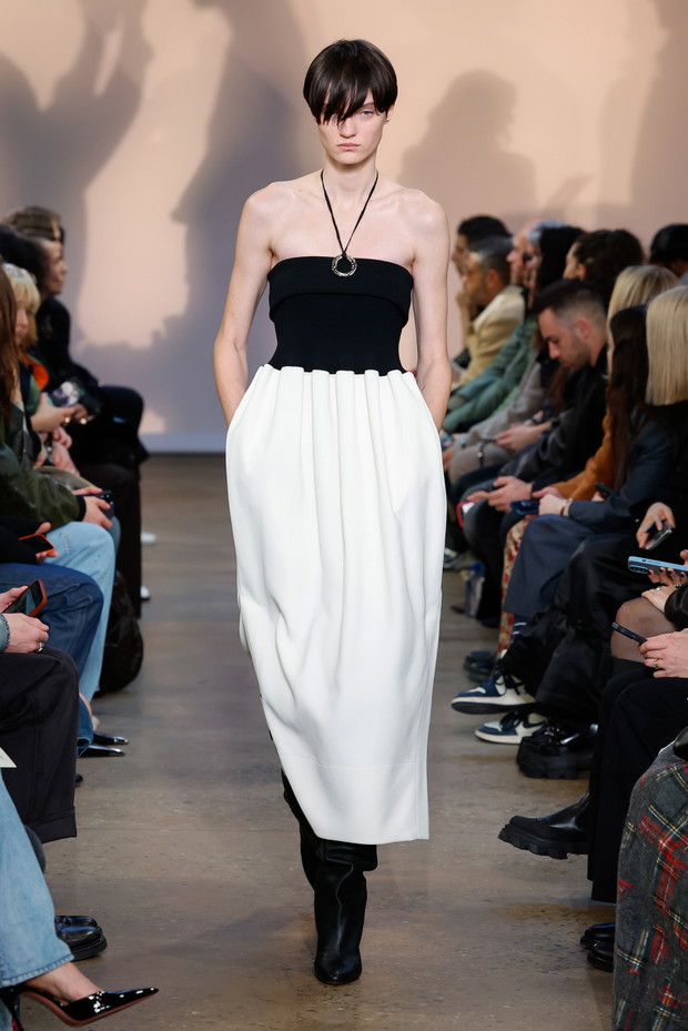 Proenza Schouler jesień-zima 2023/2024