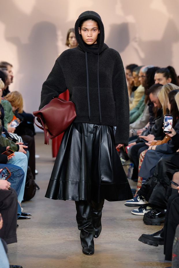 Proenza Schouler jesień-zima 2023/2024