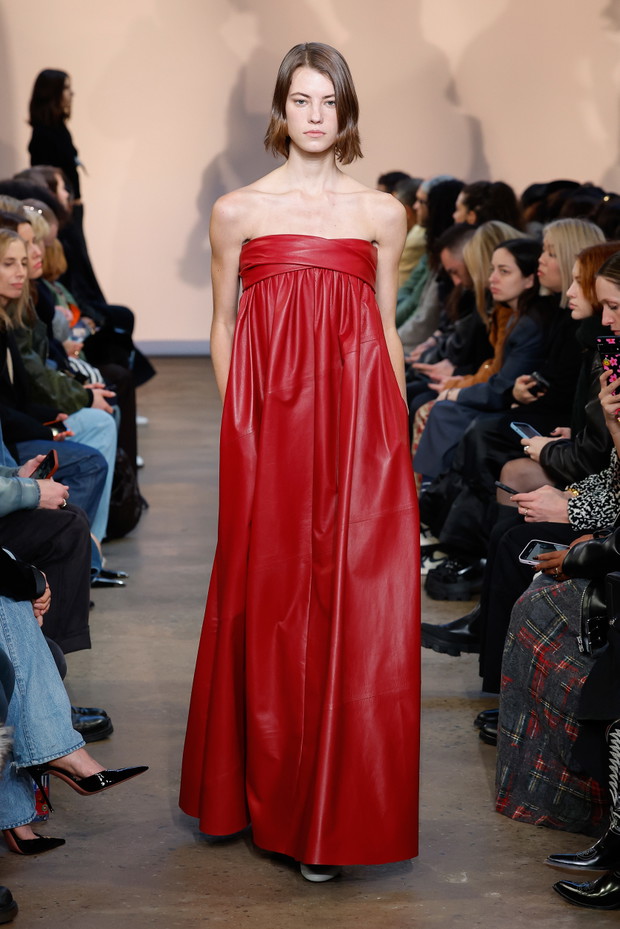Proenza Schouler jesień-zima 2023/2024