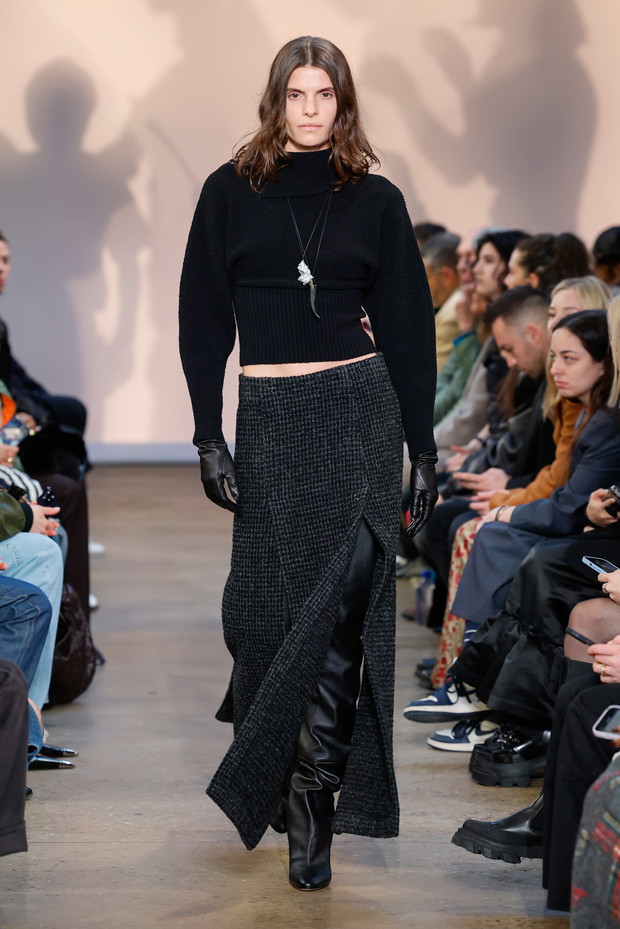 Proenza Schouler jesień-zima 2023/2024