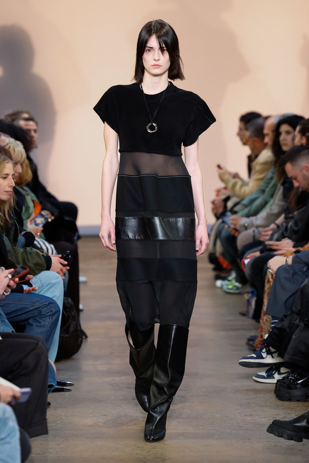 Proenza Schouler jesień-zima 2023/2024