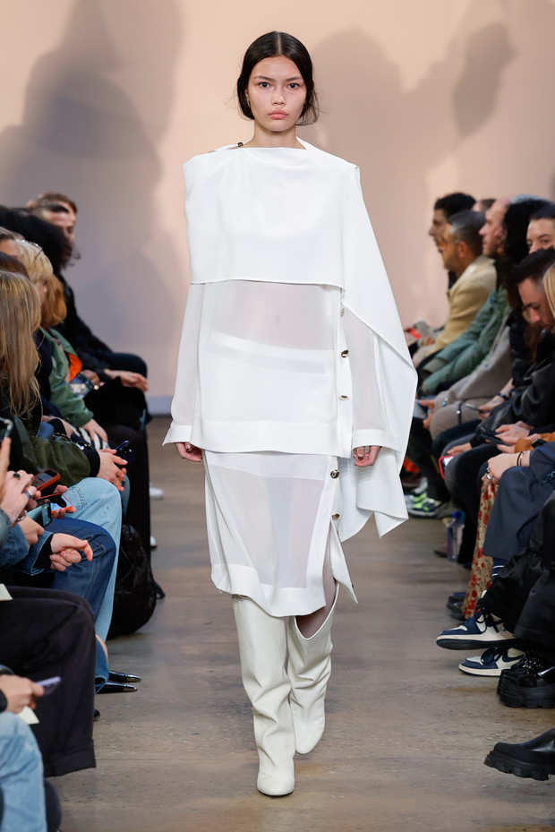 Proenza Schouler jesień-zima 2023/2024