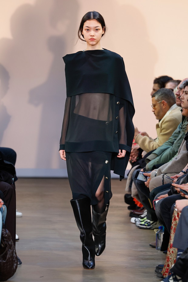 Proenza Schouler jesień-zima 2023/2024