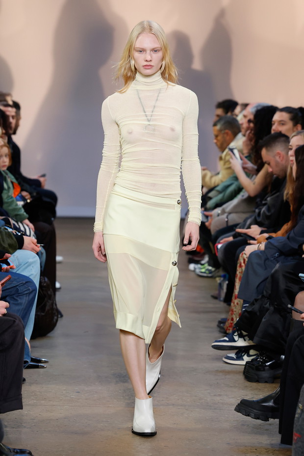 Proenza Schouler jesień-zima 2023/2024