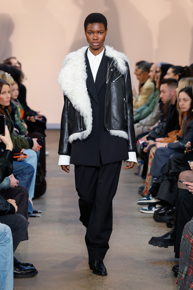 Proenza Schouler jesień-zima 2023/2024