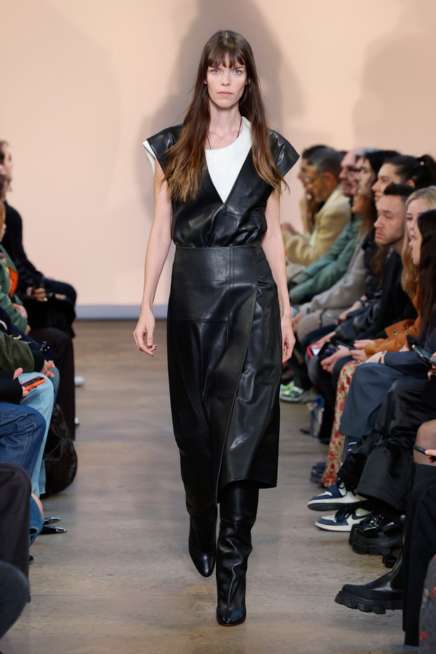 Proenza Schouler jesień-zima 2023/2024