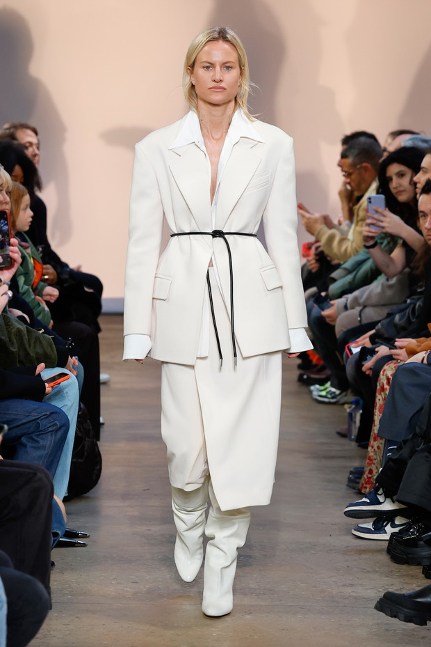 Proenza Schouler jesień-zima 2023/2024
