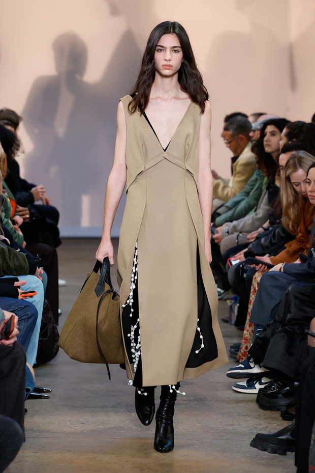 Proenza Schouler jesień-zima 2023/2024