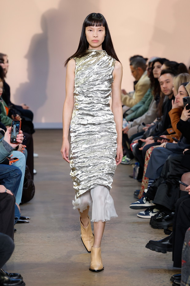 Proenza Schouler jesień-zima 2023/2024