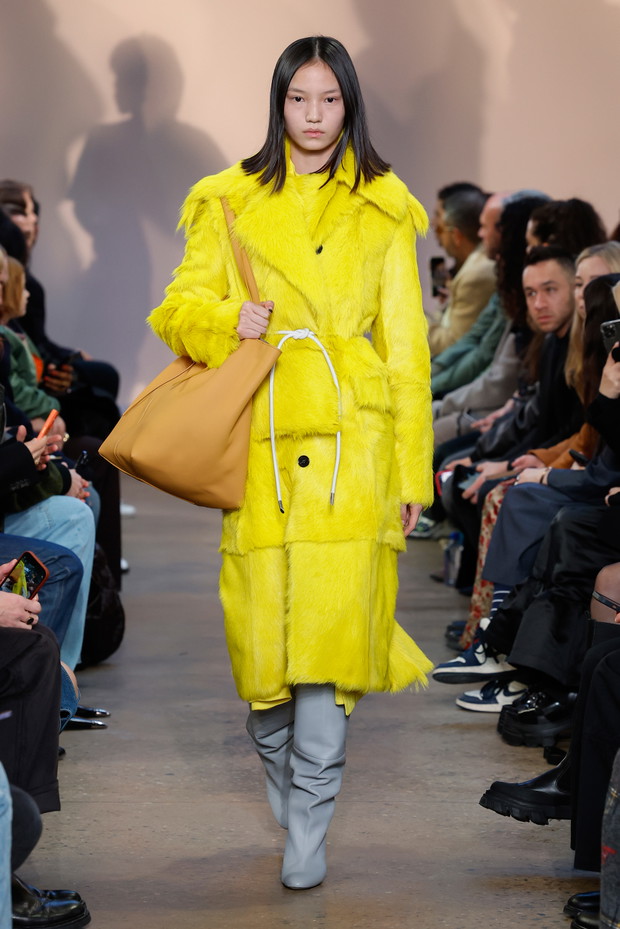 Proenza Schouler jesień-zima 2023/2024