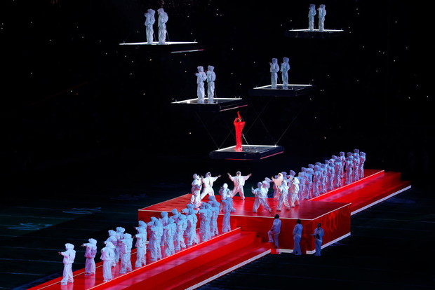 Rihanna na Super Bowl Halftime Show 2023