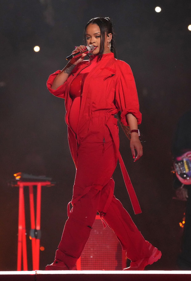 Rihanna na Super Bowl Halftime Show 2023