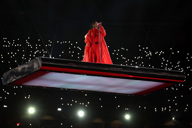 Rihanna na Super Bowl Halftime Show 2023