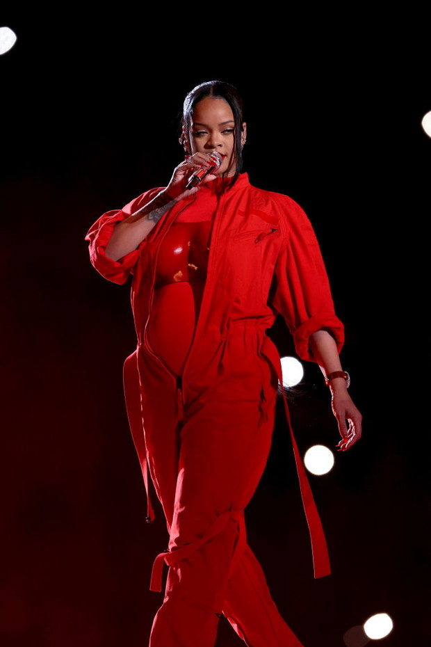 Rihanna na Super Bowl Halftime Show 2023