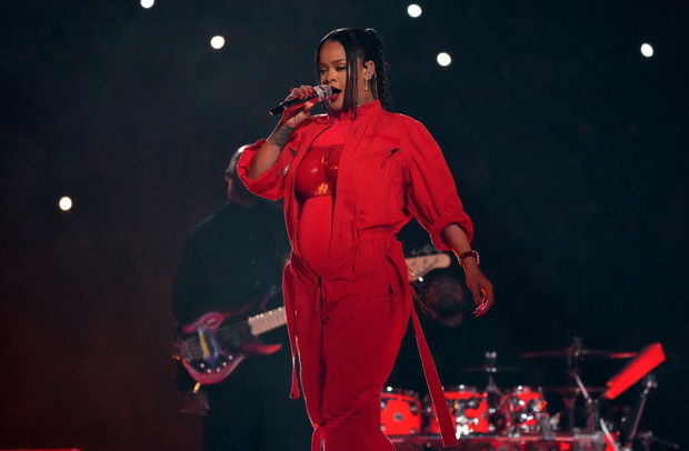 Rihanna na Super Bowl Halftime Show 2023