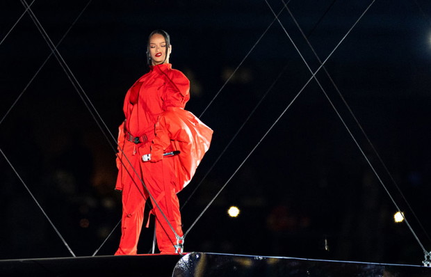 Rihanna na Super Bowl Halftime Show 2023
