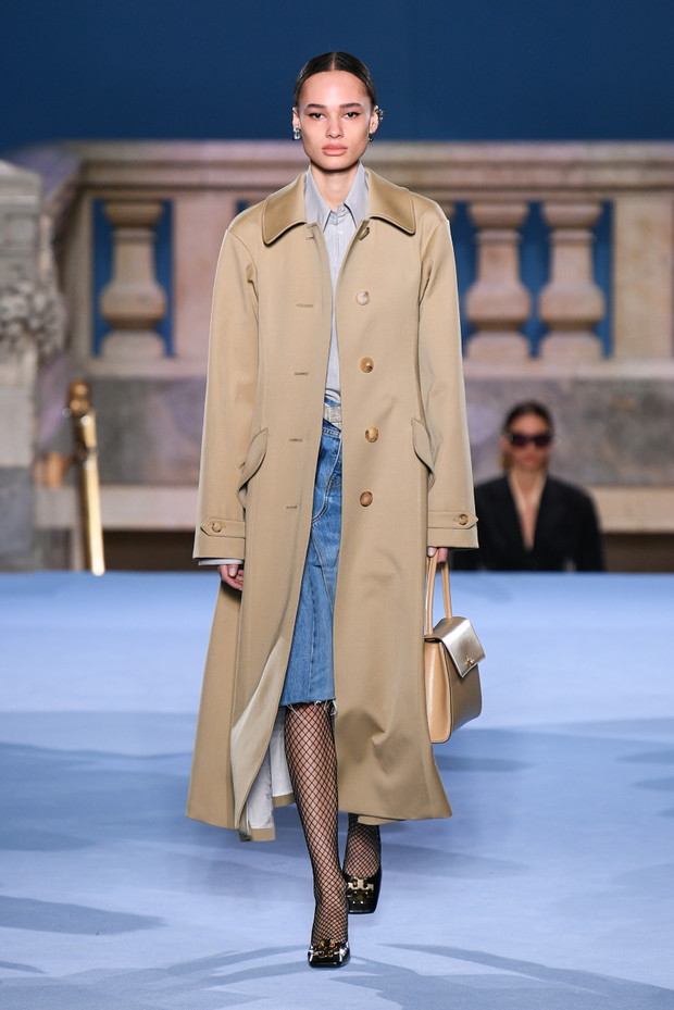 Tory Burch jesień-zima 2023/2024