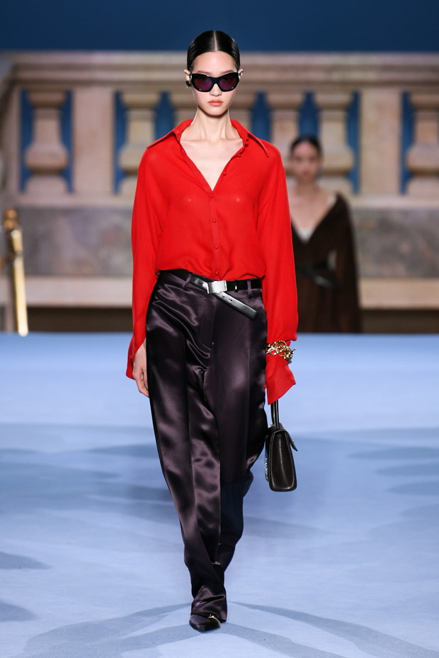 Tory Burch jesień-zima 2023/2024