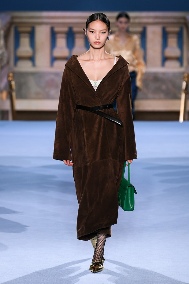 Tory Burch jesień-zima 2023/2024