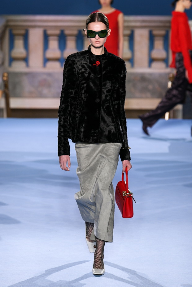 Tory Burch jesień-zima 2023/2024