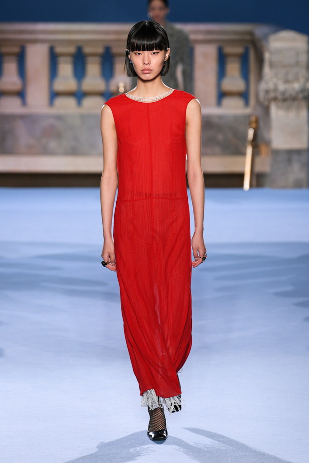 Tory Burch jesień-zima 2023/2024